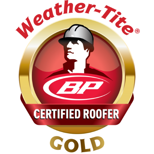 certified roofer badge